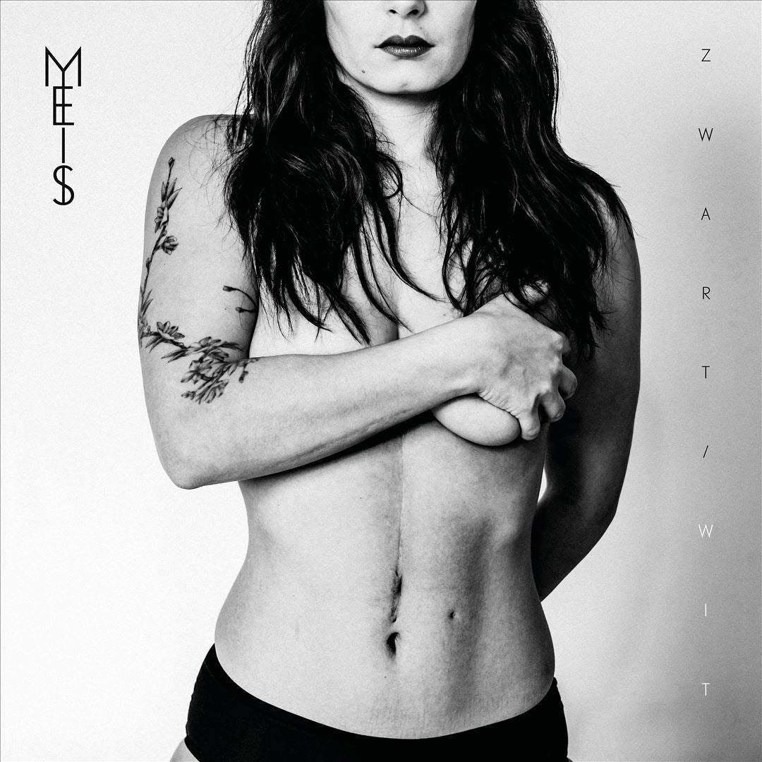 Zwart/Wit cover art