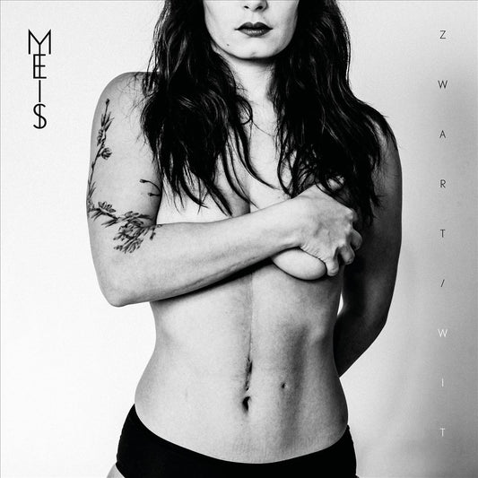 Zwart/Wit cover art