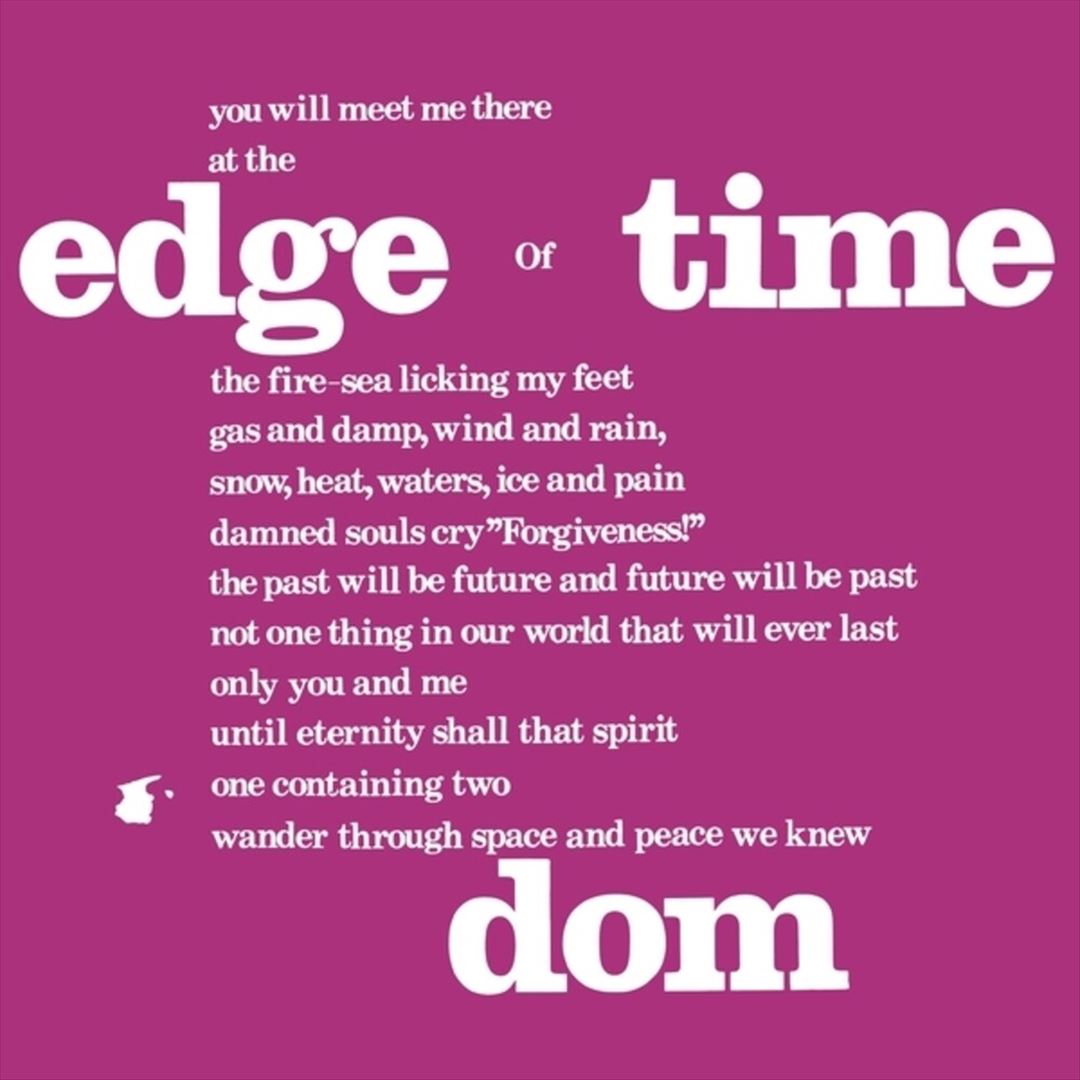 Edge of Time cover art