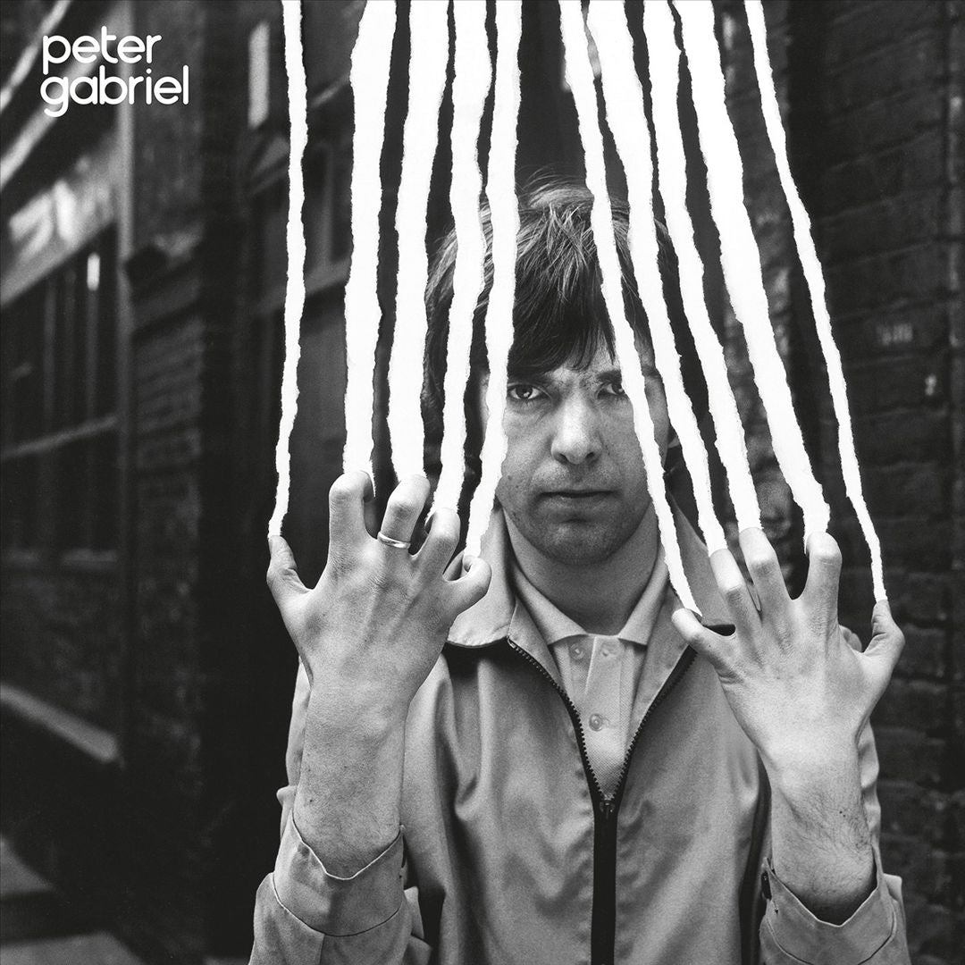 Peter Gabriel [2] [Two-LP] cover art