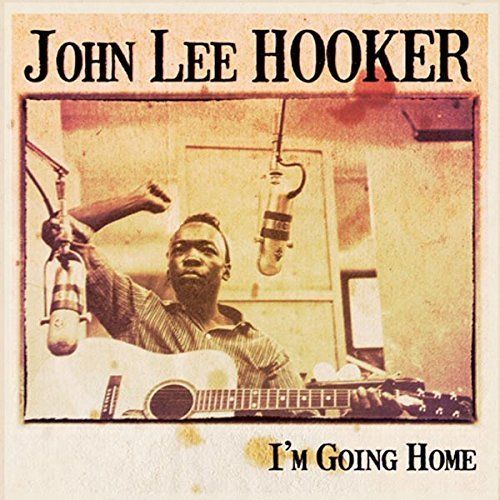 I'm Going Home cover art