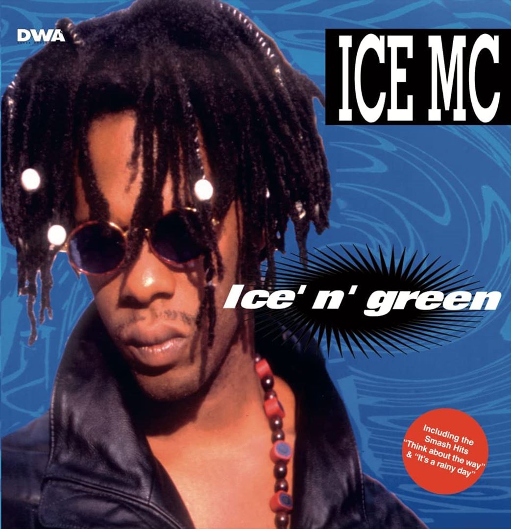 Ice 'n' Green cover art