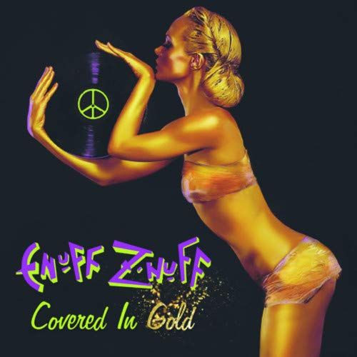 Covered in Gold cover art