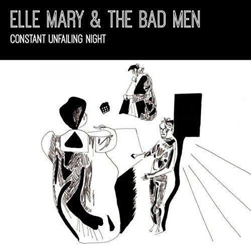 Constant Unfailing Night cover art