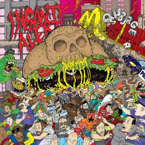 Moshburger cover art