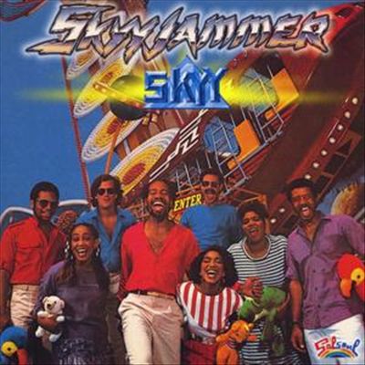Skyyjammer cover art
