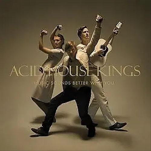 Music Sounds Better with You cover art