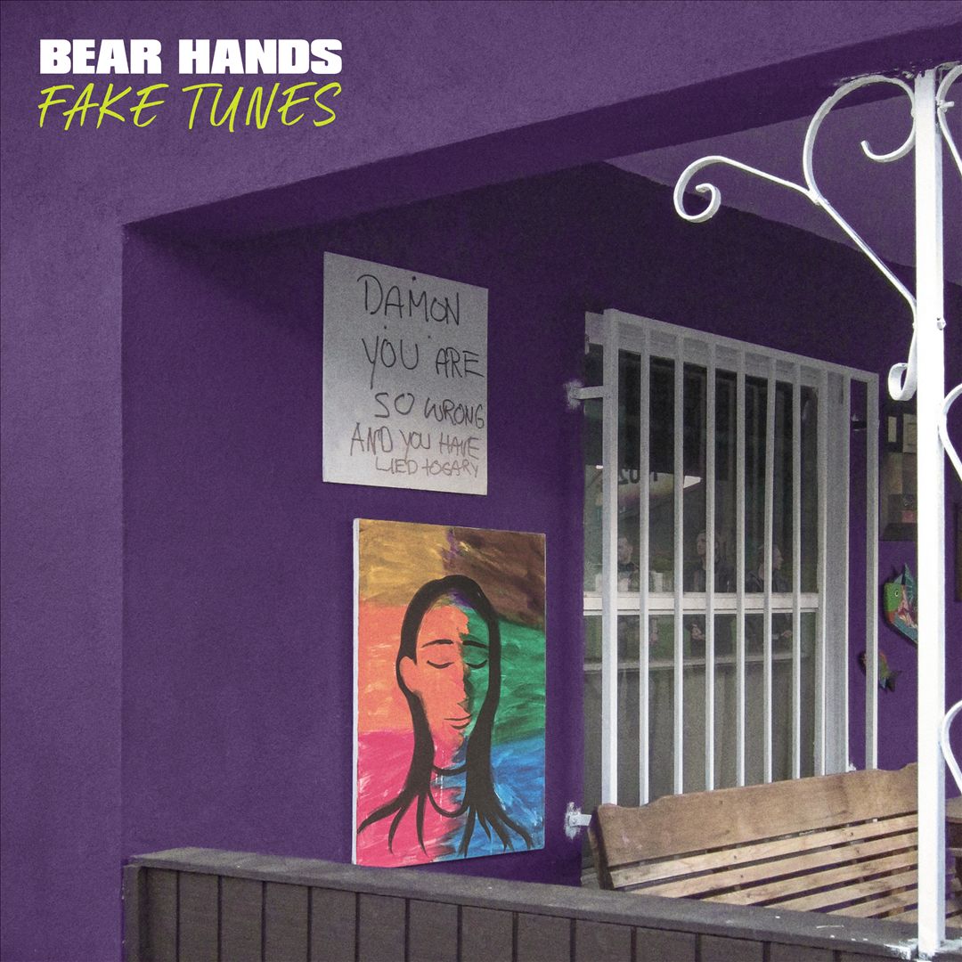 Fake Tunes cover art