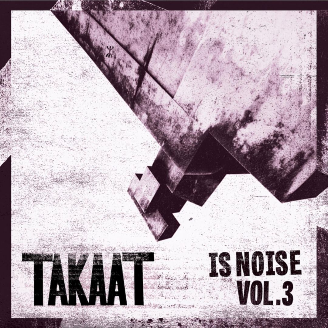 Is Noise, Vol. 3 cover art