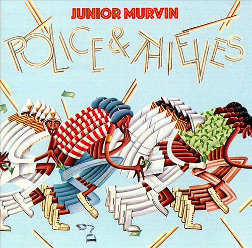 Police & Thieves cover art
