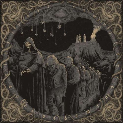 The Mysterious Ways of Repetitive Art [Amber Vinyl] cover art