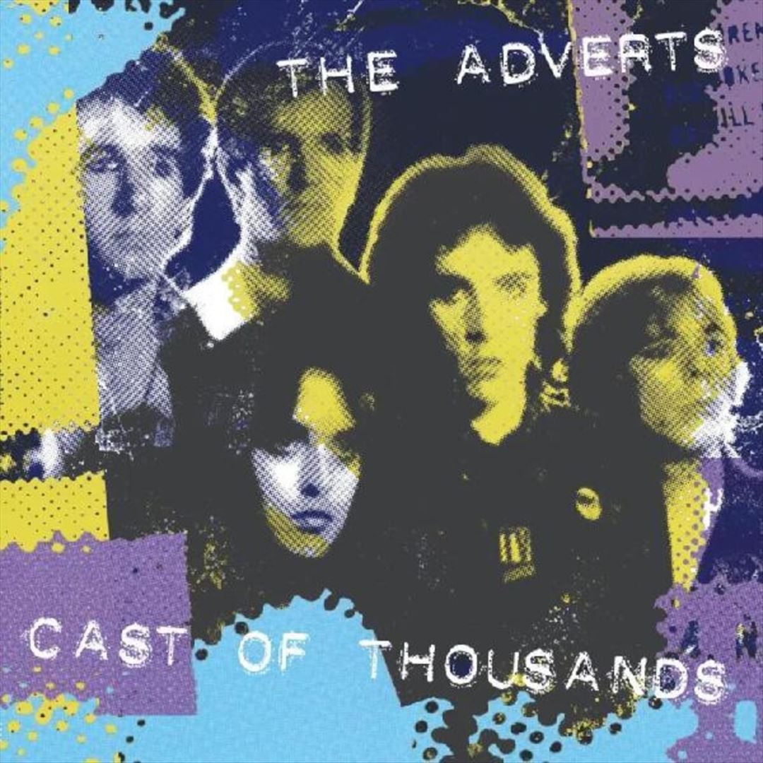 Cast of Thousands cover art