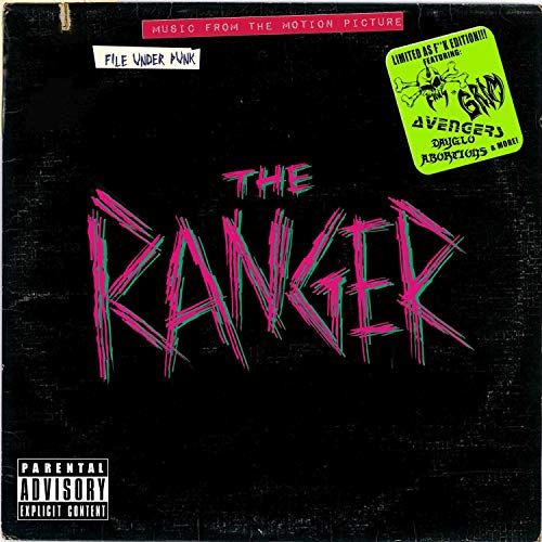 Ranger [Original Soundtrack] cover art