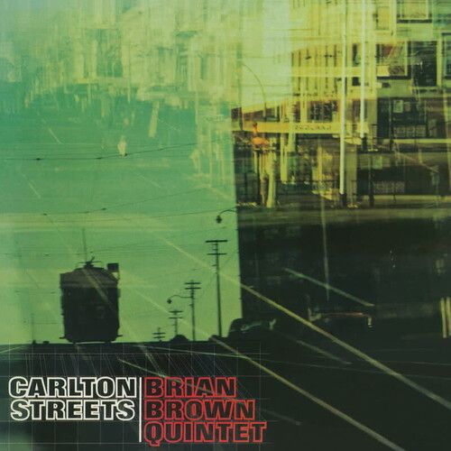 Carlton Streets cover art