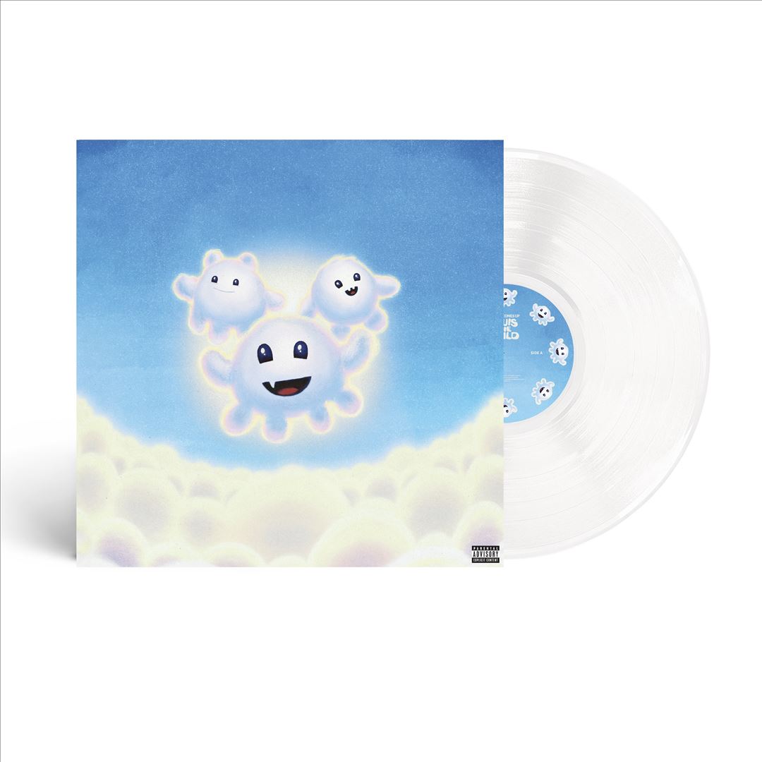 Sun Comes Up [White LP] cover art