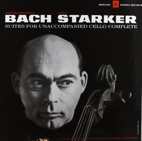 Bach: Suites for Unaccompanied Cello Complete cover art