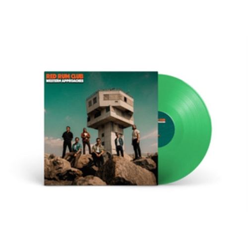 Western Approaches cover art