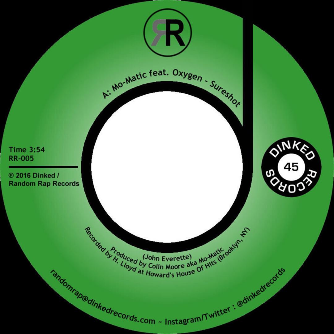 Sureshot cover art