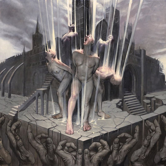 Conflagrations cover art