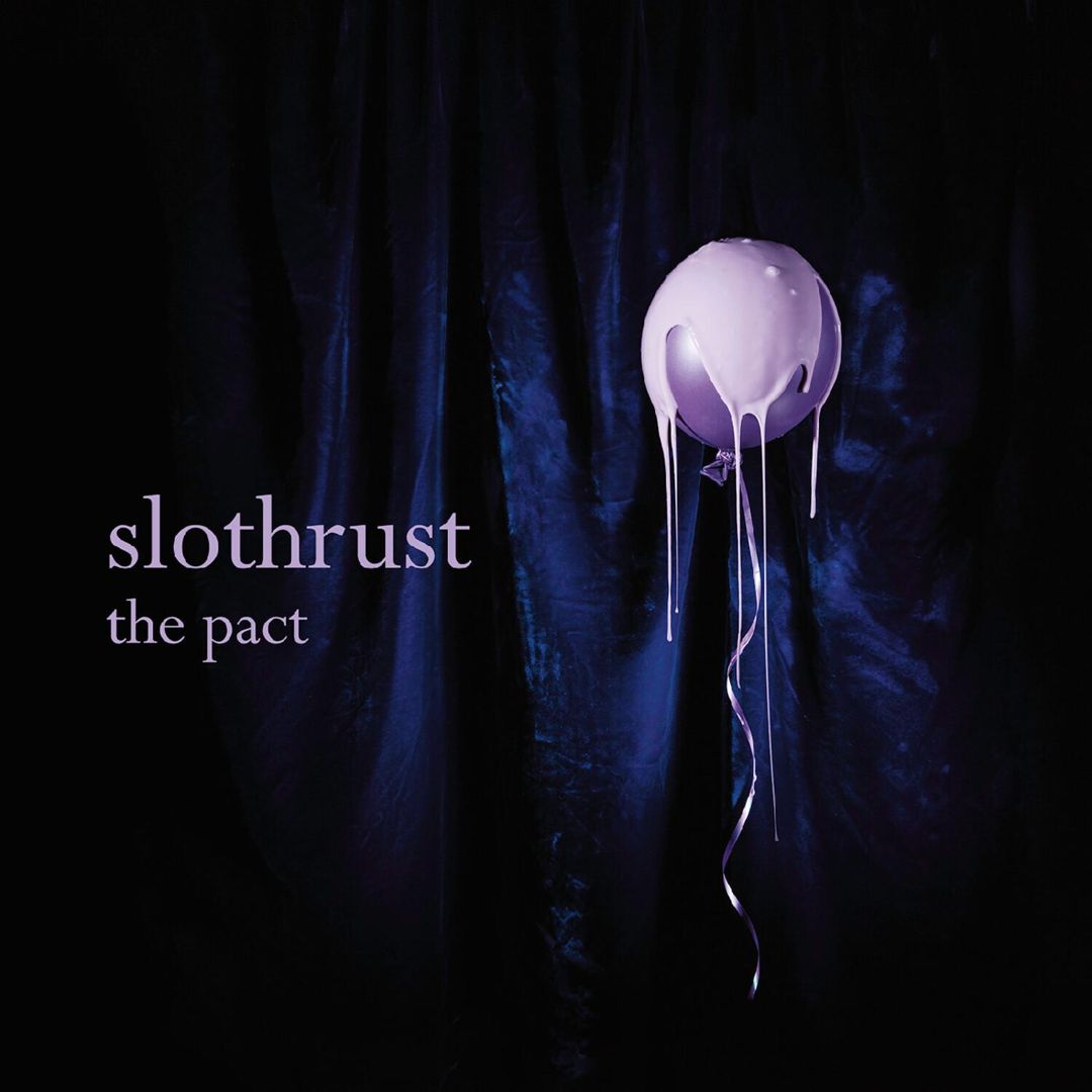 The Pact [Clear Blue Smoke Vinyl] cover art