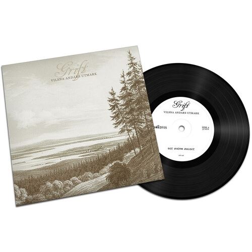 Vilsna Andars Utmark cover art