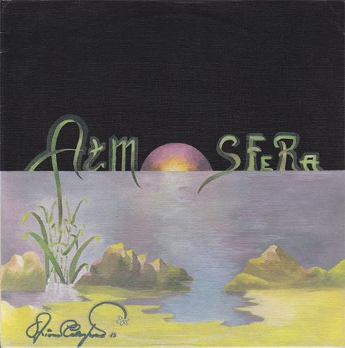 Atmosfera cover art