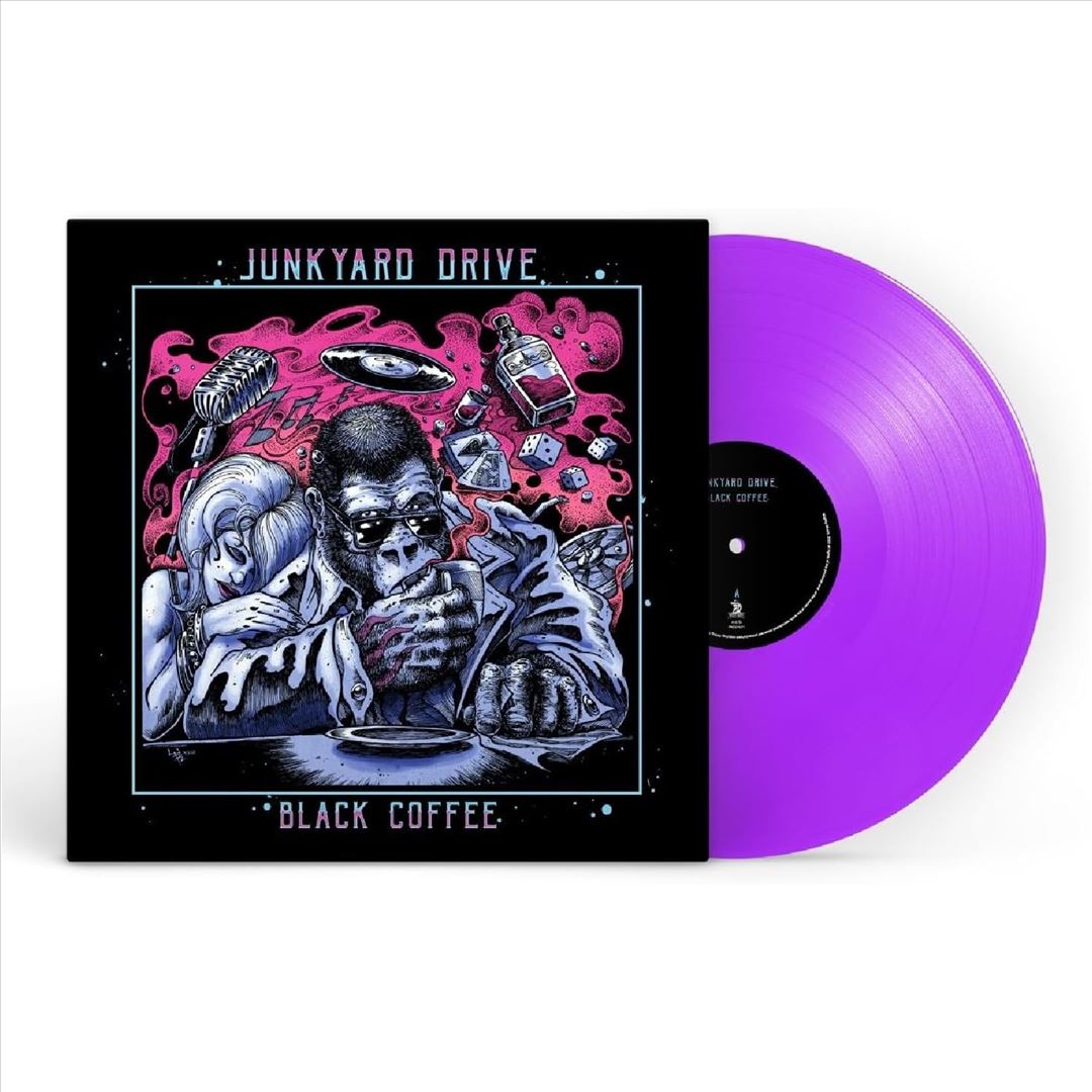 Black Coffee [Purple Vinyl] cover art