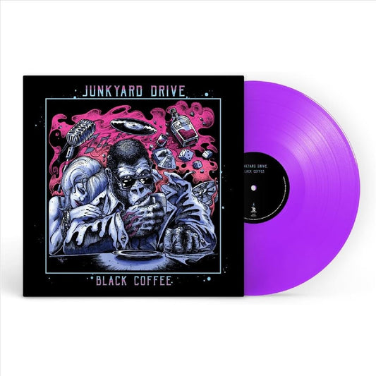 Black Coffee [Purple Vinyl] cover art