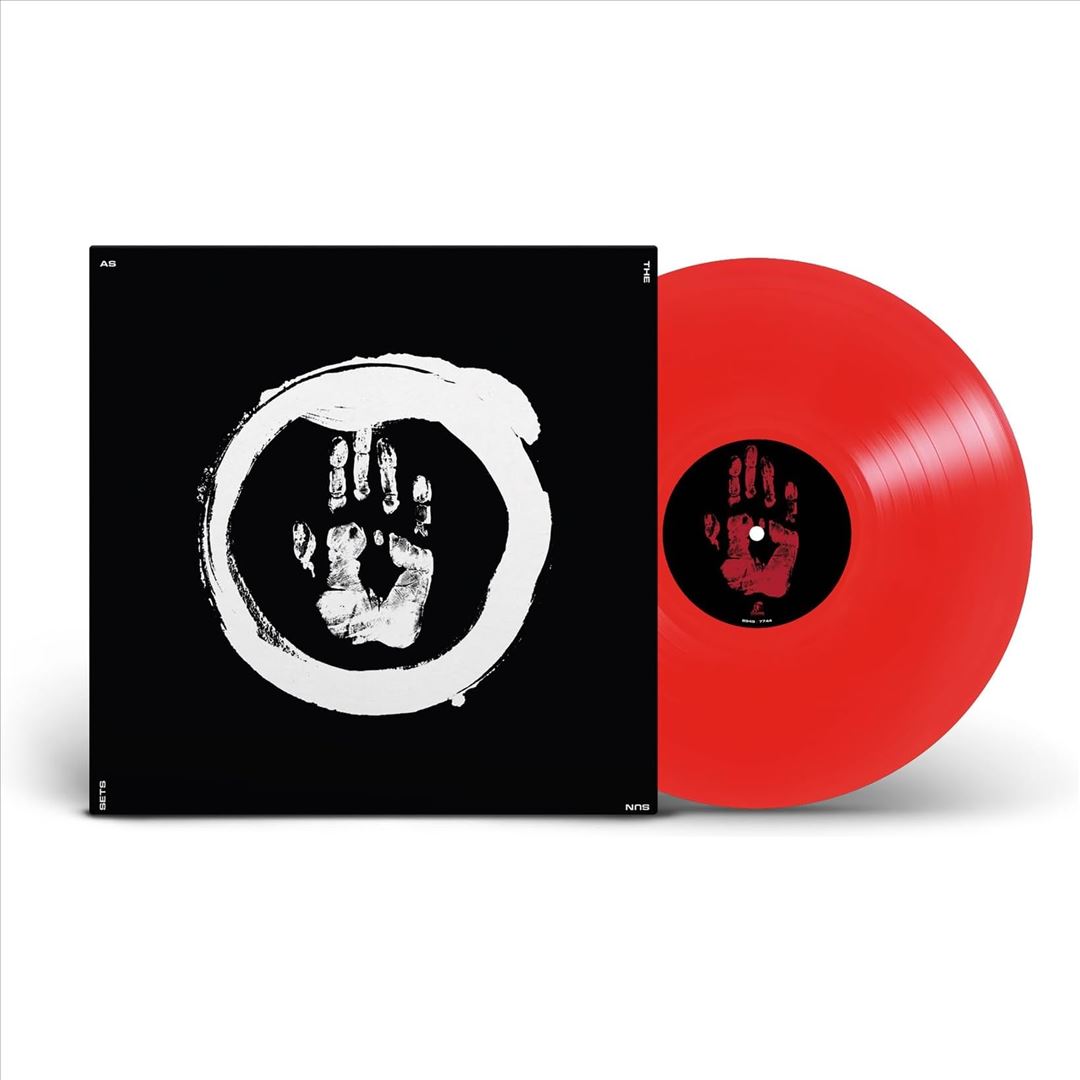 As the Sun Sets cover art