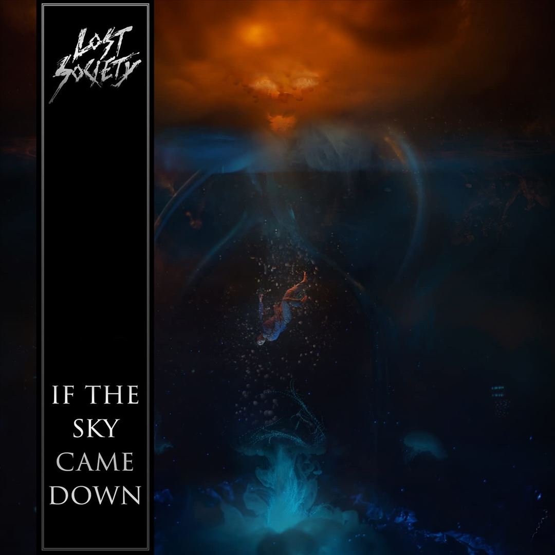 If the Sky Came Down [Translucent Orange Vinyl] cover art
