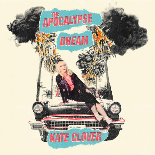 Apocalypse Dream cover art
