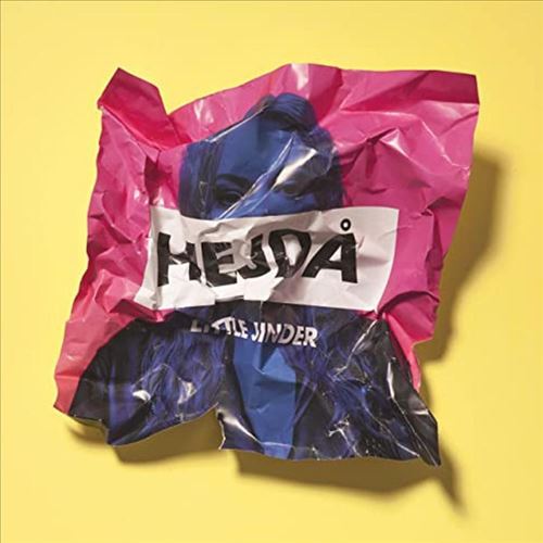 Hejdå cover art