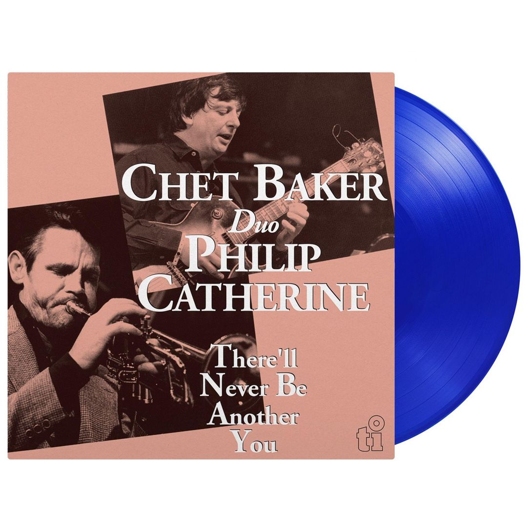 There'll Never Be Another You [Limited 180-Gram Colored Vinyl] cover art