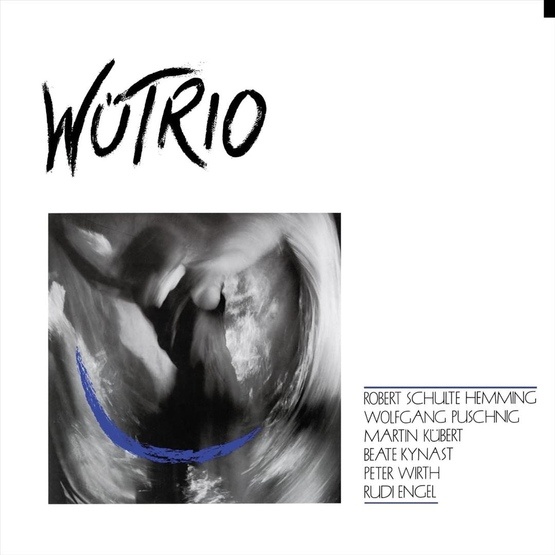 Wütrio cover art