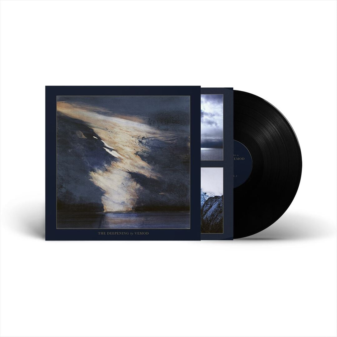 Deepening cover art