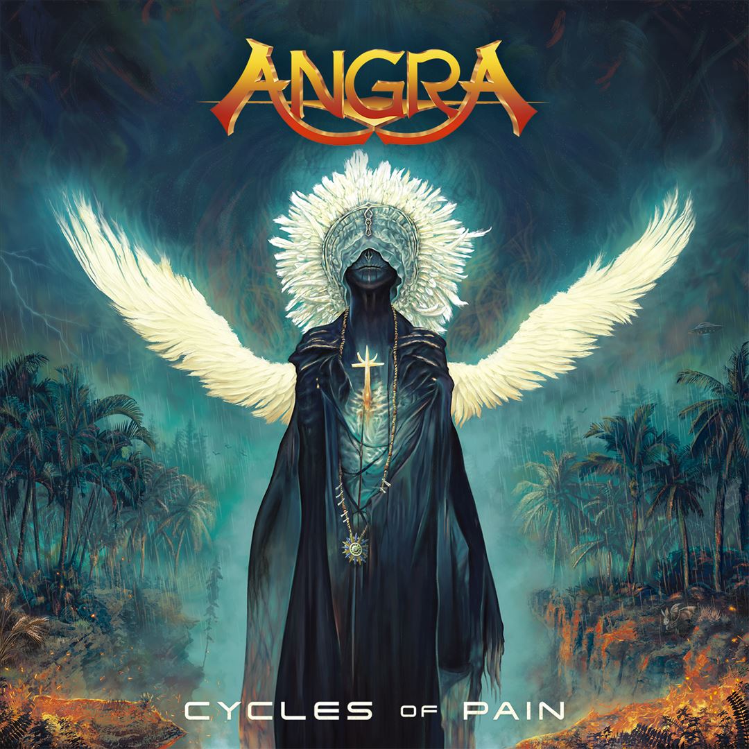 Cycles of Pain cover art
