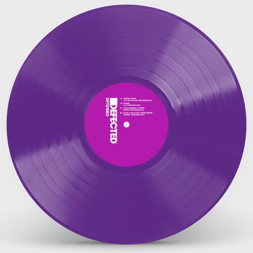 Defected EP, Vol. 6 cover art