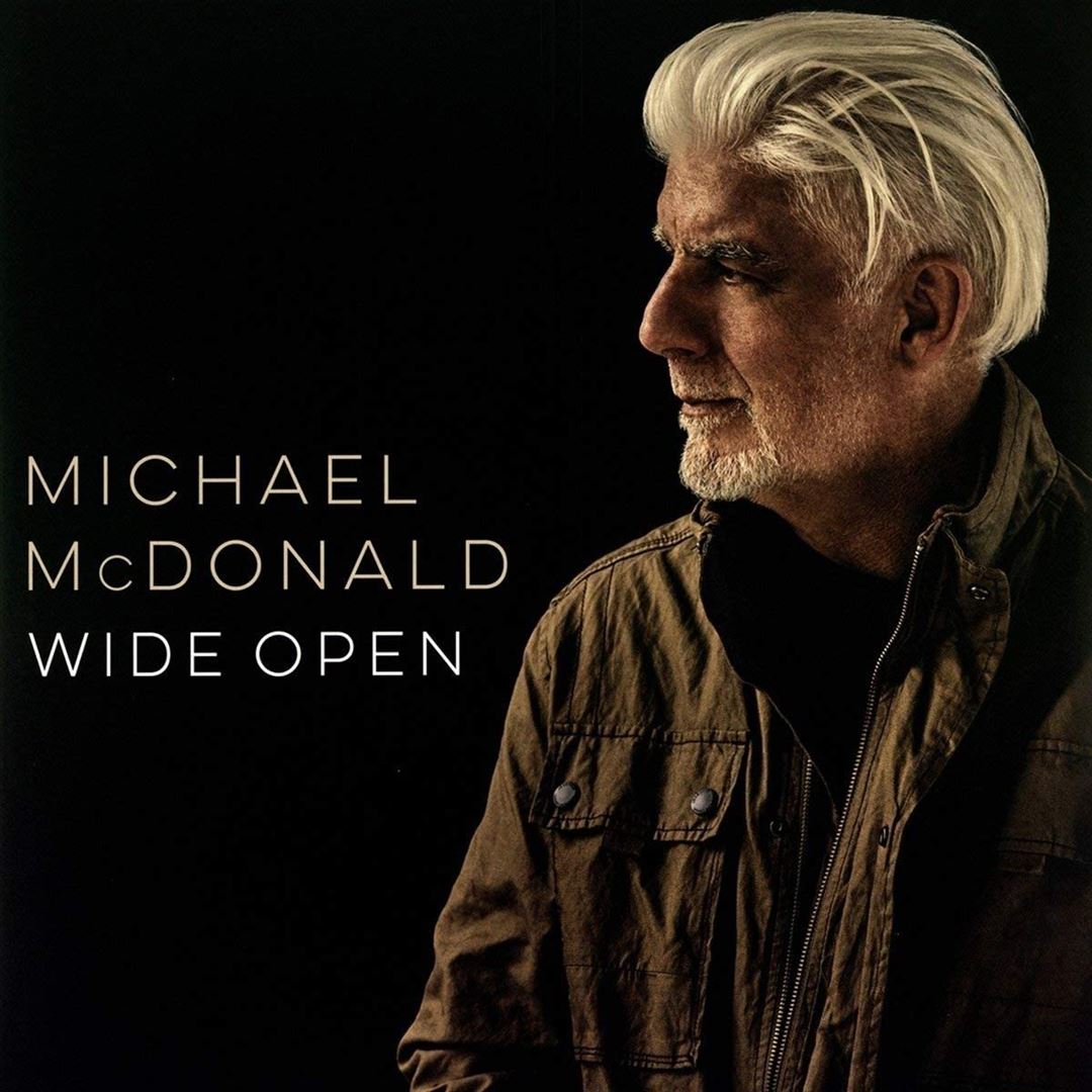 Wide Open cover art