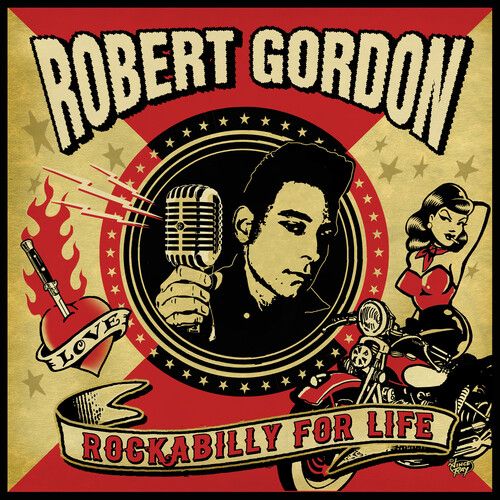 Rockabilly for Life cover art