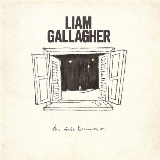 All You're Dreaming Of cover art