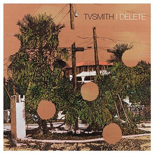 I Delete cover art