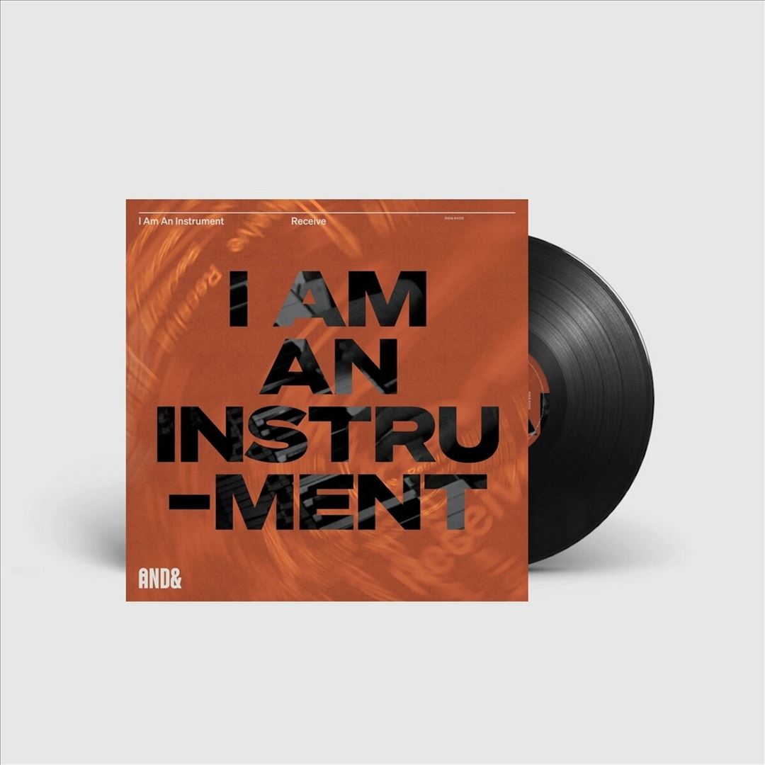 Receive cover art