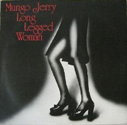 Long Legged Woman cover art