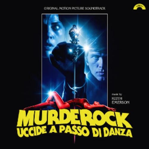 Murderock cover art