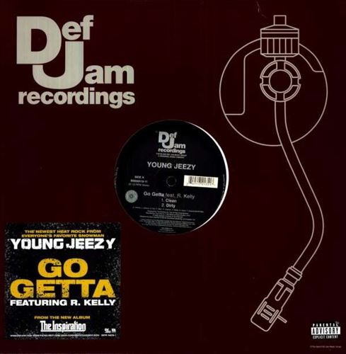 Go Getta cover art