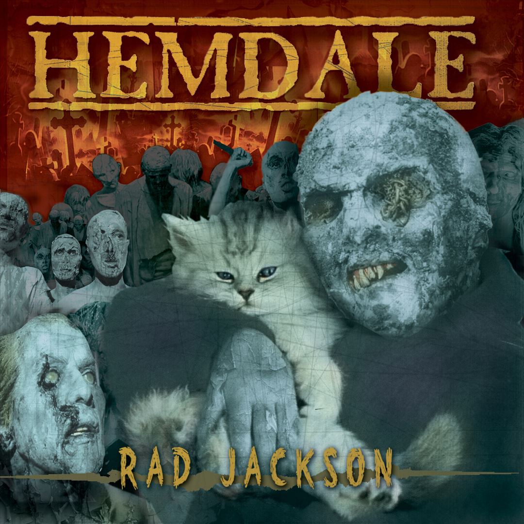 Rad Jackson cover art
