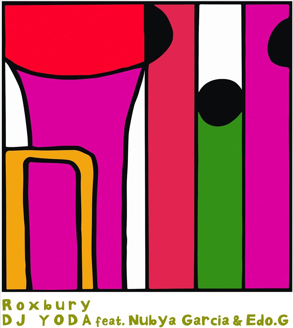 Roxbury cover art