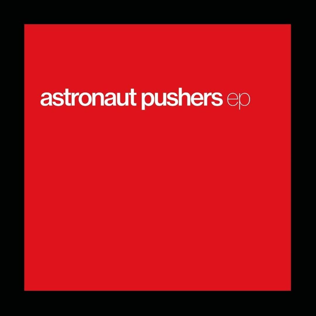 EP cover art