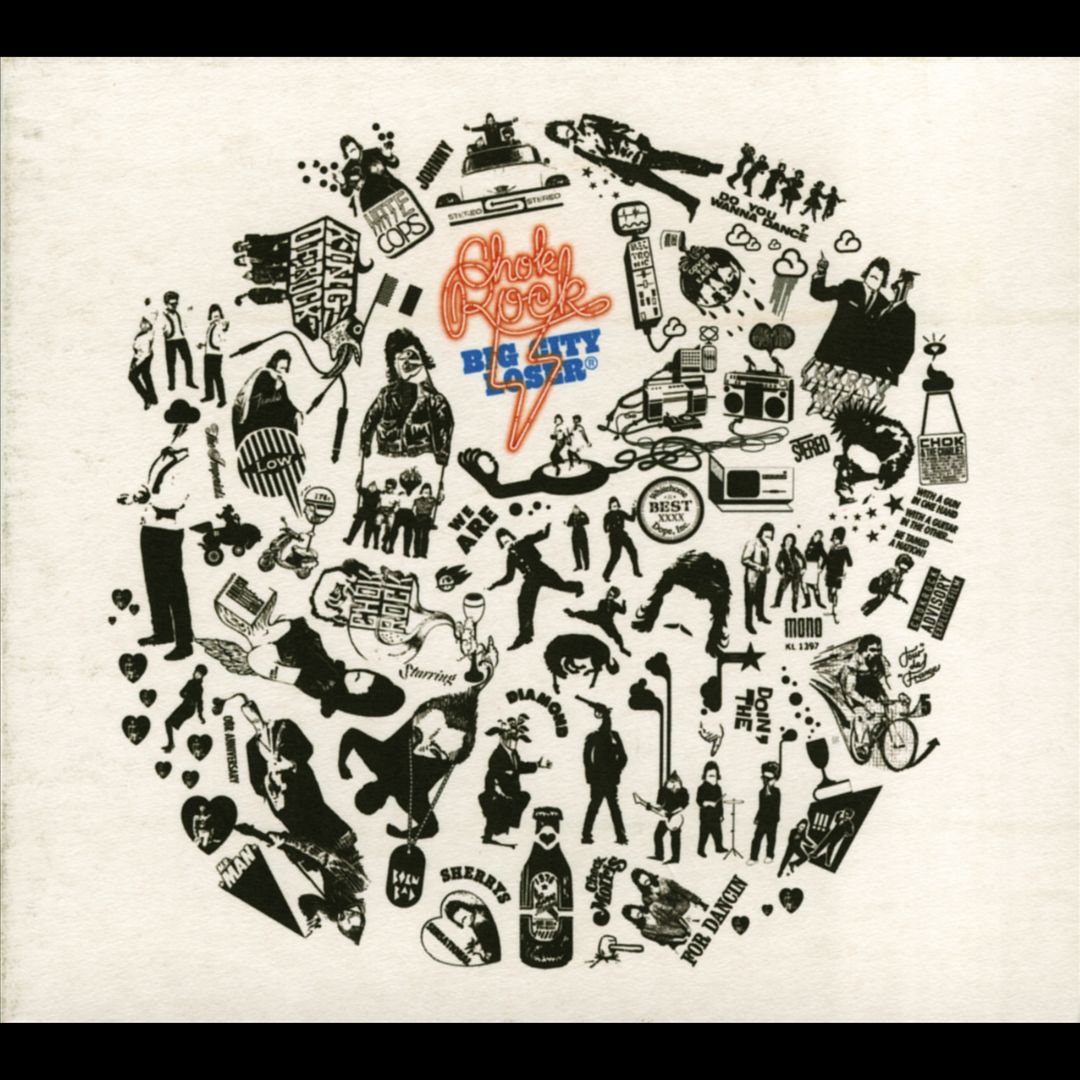 Big City Loser cover art