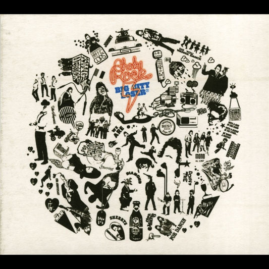 Big City Loser cover art